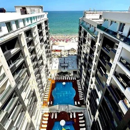 Aparthotelmamaianord 817 Freddy Sb Stefan Building Resort *