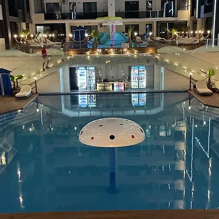 Aparthotelmamaianord 817 Freddy Sb Stefan Building Resort Apartament Năvodari