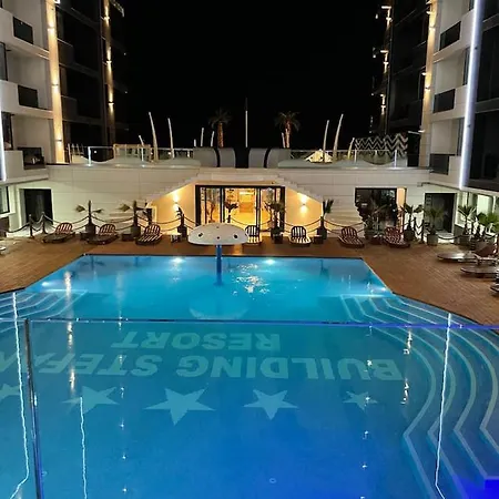 Aparthotelmamaianord 817 Freddy Sb Stefan Building Resort *