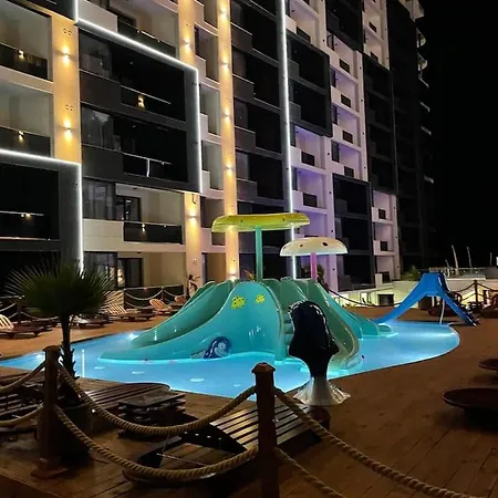 Aparthotelmamaianord 817 Freddy Sb Stefan Building Resort Apartament *