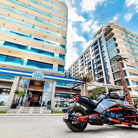 Aparthotelmamaianord 817 Freddy Sb Stefan Building Resort * Năvodari