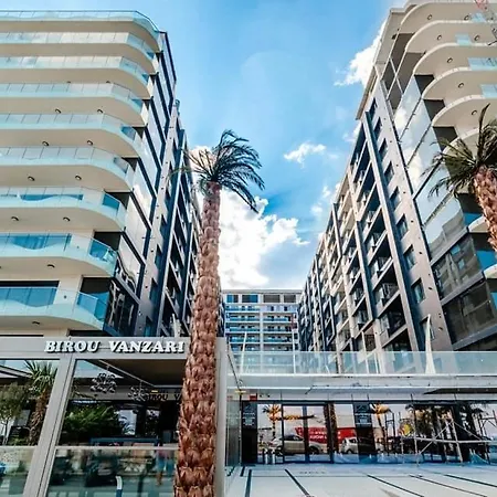 Apartament Aparthotelmamaianord 817 Freddy Sb Stefan Building Resort Năvodari
