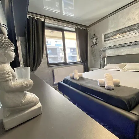 Apartament Aparthotelmamaianord 817 Freddy Sb Stefan Building Resort