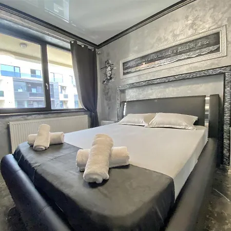 Apartament Aparthotelmamaianord 817 Freddy Sb Stefan Building Resort Năvodari
